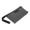 Nylon Storage Bag Activated Carbon Deodorant Zipper Closure Password Lock