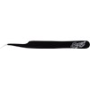 Excel Slant Point Tweezers, Black