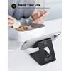 Lamicall Cell Phone Stand, Phone Dock: Cradle, Holder, Stand for