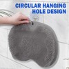 Spin Mop Head Replacement & Shower Floor Scrubberï¼for O Cedar