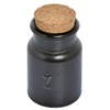 Zassenhaus Spice Jar, Small, Anthracite