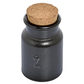Zassenhaus Spice Jar, Small, Anthracite
