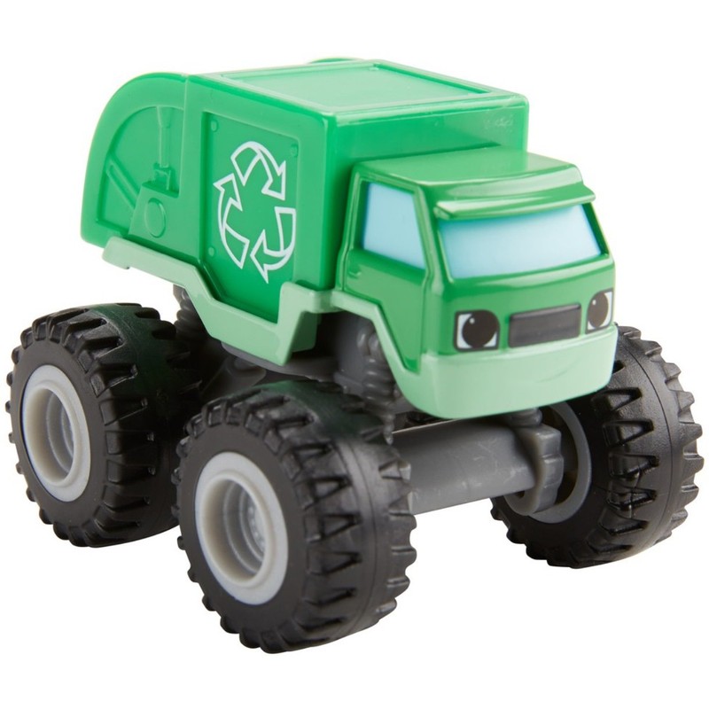 Mattel Blaze and the Monster Machines – Vehicle Basic Reece dpg89