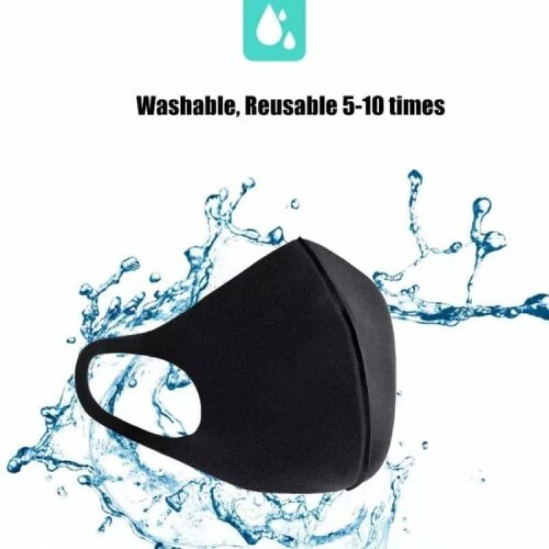 10 Pack Face Mask, Anti Dust Mouth Mask, Unisex Anti-Pollution