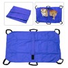Transport Stretcher for Dogs, Pet Folding Stretcher Emergency Animal Carrier