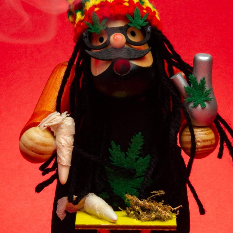 Sikora RM-A Wooden Incense Smoker, 3 Sizes, Various Designs