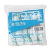 Ear Cap Clear 100 Piece