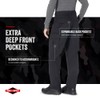 Tru-Spec 24-7 Original Tactical Pants for Men - Durable, Water-Resistant