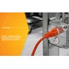 Southwire Extension Cord - Reliable SJTW Vinyl Cable for Outdoor
