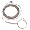 Thermocouple Thread High Sensitivity Wide Measurement Range 0‑400°C Multi Size