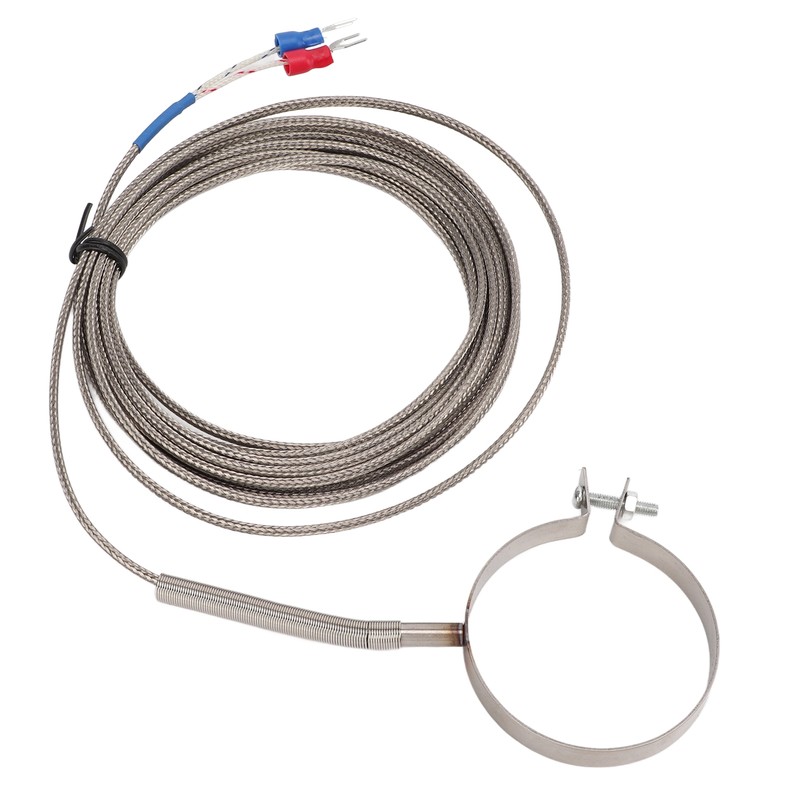 Thermocouple Thread High Sensitivity Wide Measurement Range 0‑400°C Multi Size