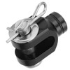 Motorcycle Rear Brake Clevis CNC Aluminum Replacement for YZ125 250
