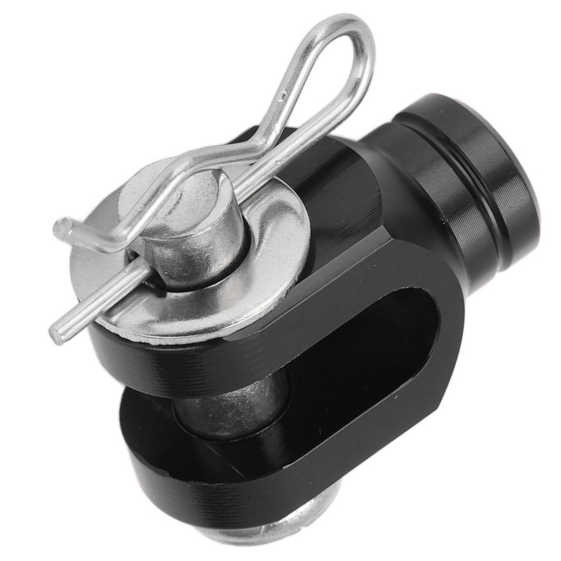 Motorcycle Rear Brake Clevis CNC Aluminum Replacement for YZ125 250