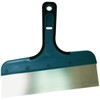 SUN UP Stainless Steel Spatula Rubber G 9.4 inches (240