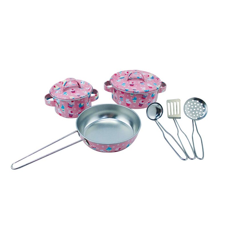 ODS-9252221073481 Topfset, Rosa