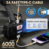 Super Bright LED Headlamp 4 Pack, High Lumen Rechargeable Head