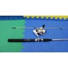 Okuma Boundary Spinning Combo 6' 6" 2-Pc Rod w/BD30 Reel