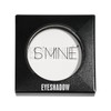 IS'MINE Single White Matte Eyeshadow Powder Palette High Pigment, Longwear,