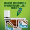 Green Gobbler Liquid Toilet Plunger | Clog Remover | Safe