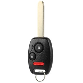 Key fits Honda Civic LX Odyssey 2006 2007 2008 2009 2010 2011 2012 2013 2014 Keyless Entry Remote Fob (N5F-S0084A)