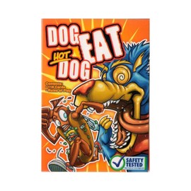 MGA Entertainment Dog Eat Hot Dog Card Game
