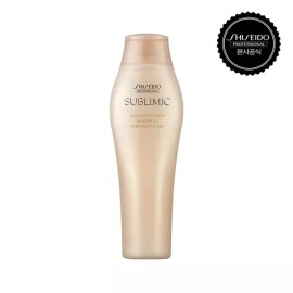 Subrick 서브리믹 아쿠아 인텐시브 샴푸 250ml Subrimix Aqua Intensive Shampoo 250ml [Single item]