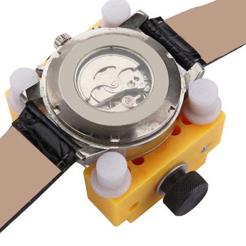 Watch Repair Tool Kit, Set of Back Opener Wrench and