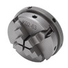 2.5in 4 Jaw Lathe Chuck Reversible Self Centering Chuck with