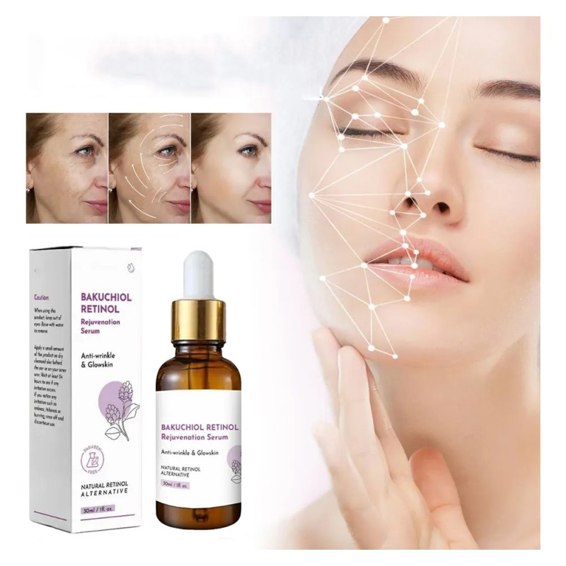 Srum Rejuvenecedor Con Retinol Bakuchiol 30 Ml B