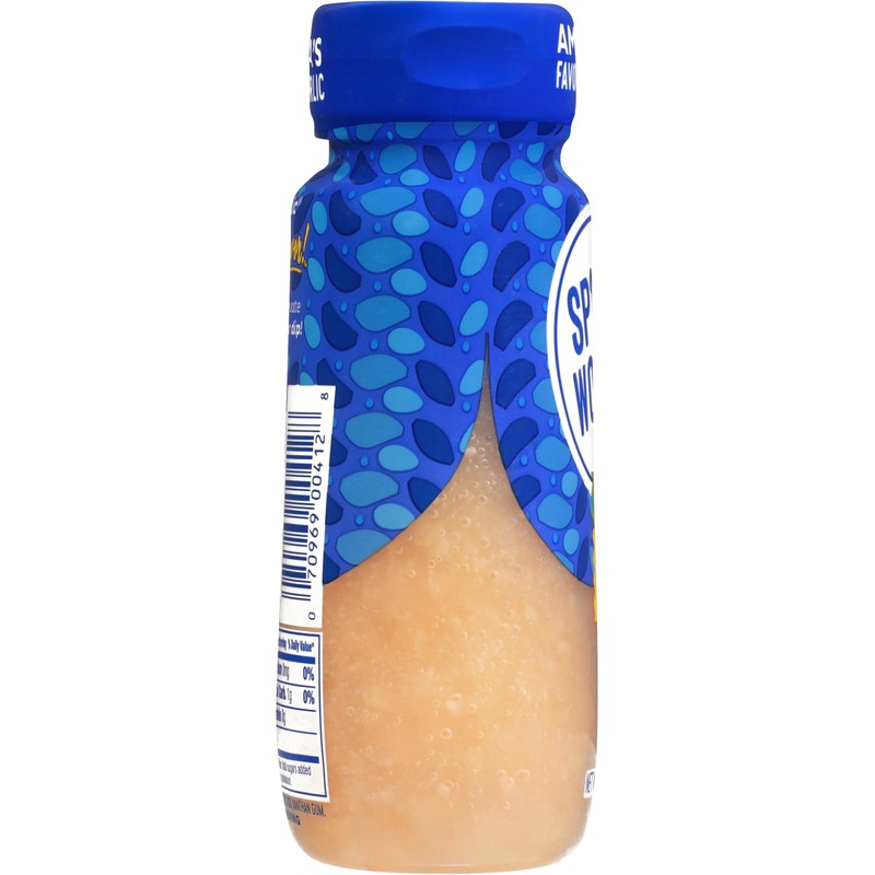 Spice World Squeezable Minced Garlic in Extra Virgin Olive Oil–