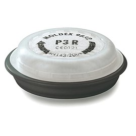MOLDEX 9032 P3R D + OZONE PR , 12 pieces