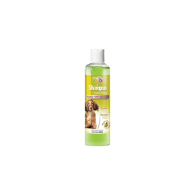 Fancy Pets Shampoo Uso General Essentials para Perros Todo Tipo
