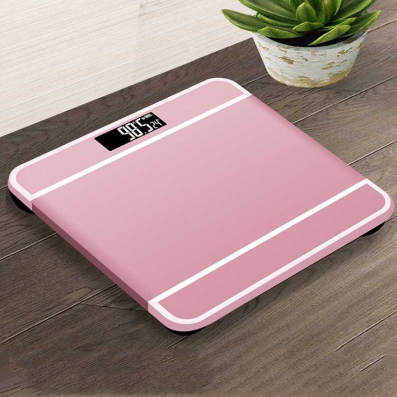 Household Electronic LCD Digital Body Fat Scale High Precision Measure