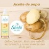 Shelo Aceite Papa Reparador Cabello Piel 265ml