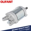 Starter for Kawasaki Ninja 300 EX300 2013-2017/Versys-X 300 KLE300 2017-2023