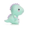 Posh Paws 49406G Kawaii Kuties 9.5" (24cm) Kaida The Dinosaur