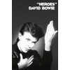 (24x36) David Bowie Heroes Music Poster Print