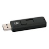 V7 2GB USB 2.0 Flash Drive with Retractable USB Connector