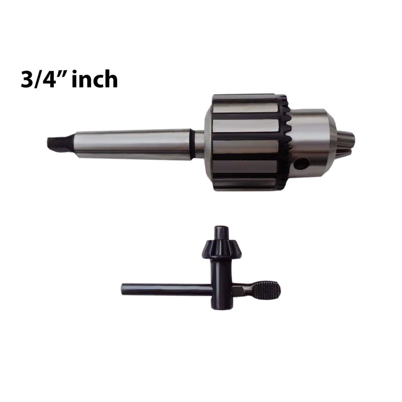 Drill Press Chuck & Arbor Fits - Delta 20-950 Drill