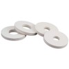 Plumb Pak PP835-41 Toilet Seat Hinge Washer, White