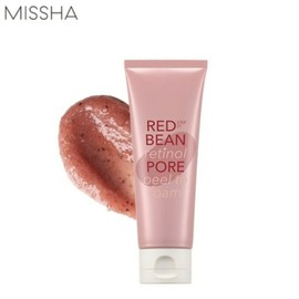 MISSHA Red Bean Retinol Pore Peel To Foam 120ml