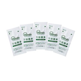 万田酵素 STANDARD スタンダード お試し セット ペースト 5包 万田 酵素