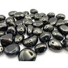 Jet Small Crystal Tumbled Stones - Energy In Harmony -