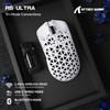 ATTACK SHARK R5Ultra 8K Carbon Fiber Wireless Gaming Mouse with