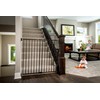 Regalo 2-in-1 Extra Tall Easy Swing Stairway and Hallway Walk