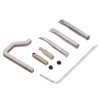 5 in 1 Leather Stitching Groover High Carbon Steel Incisive