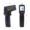 KETOTEK Infrared Thermometer IR Non Contact, Digital Laser Temperature Gun