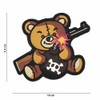 Emblem 3D PVC Terror Teddy