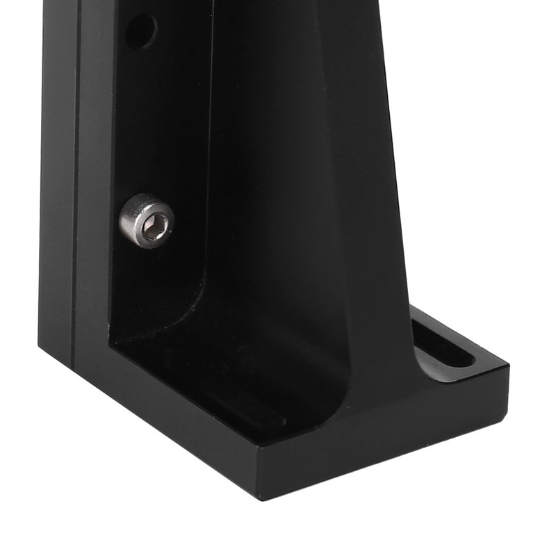 Z Slide Stage Dovetail Groove FineTuning Manual Sliding Platform LWZ40-150