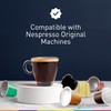 Organic USDA Café Romano Coffee Aluminum Espresso Pods For Nespresso